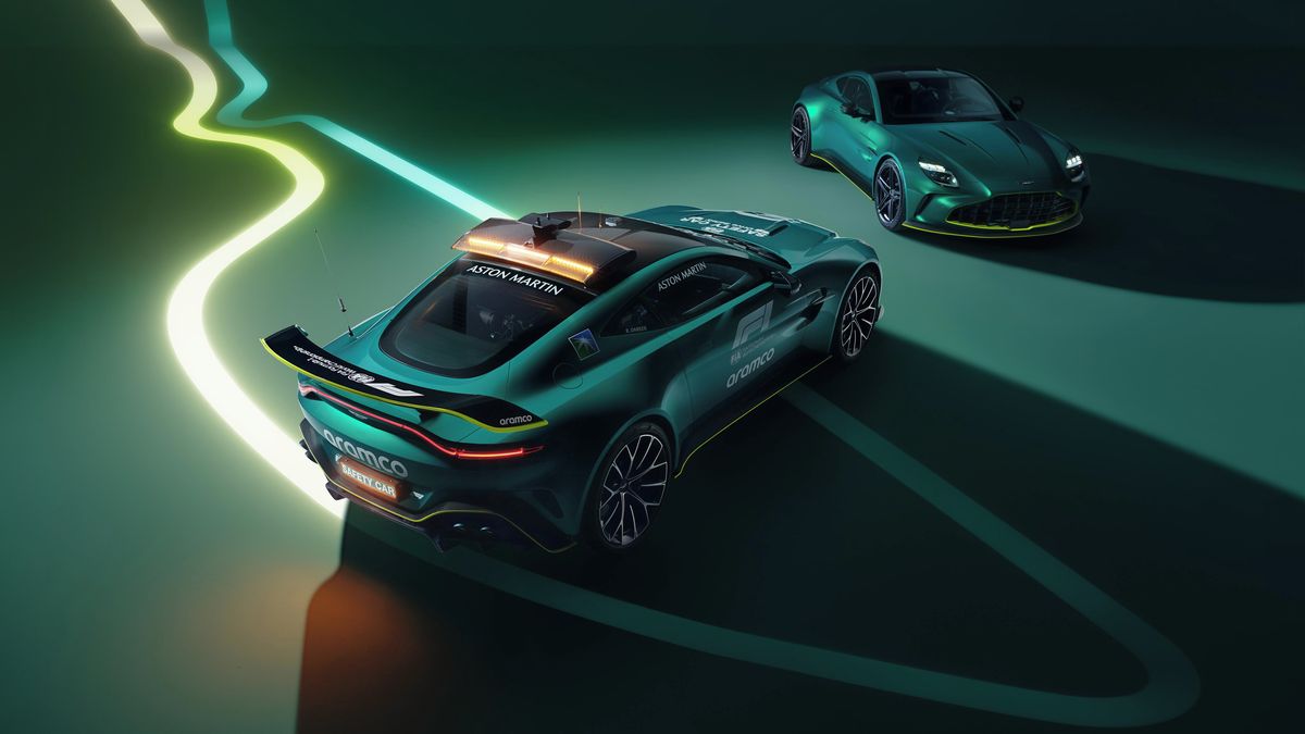 Aston Martin má potíže. Na trhu i na trati